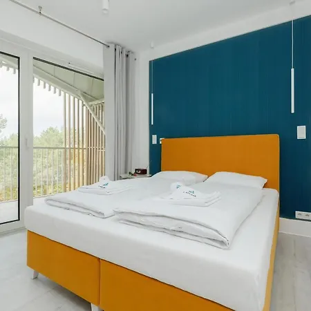 Appartement Promenada Świnoujście