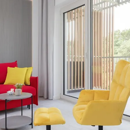 Appartement Promenada Świnoujście