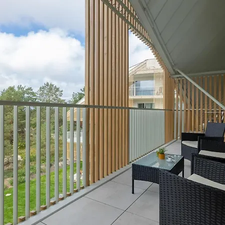 Appartement Promenada Świnoujście